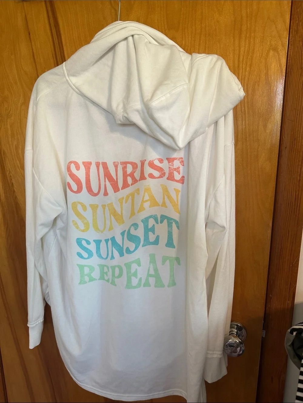 Maurices Beach Hoodie - Picture 2 of 3